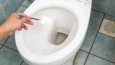 Gece klozete bir kaşık tuz dökün, sabah mucizeyi görün…