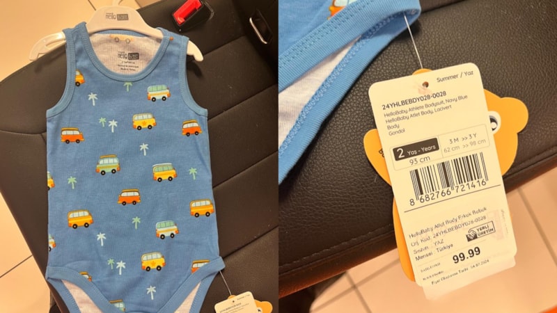 Tüm Anneler Alıyordu… Çok Satan Bebek Ürünü Piyasadan Çekildi; İşte Nedeni