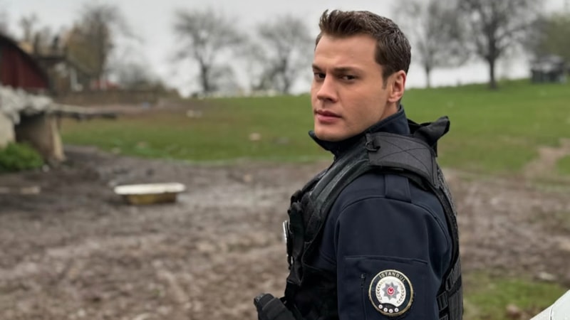 Arka Sokaklar'ın Melih Komiser'i Bakın Hangi Programdan Çıktı!