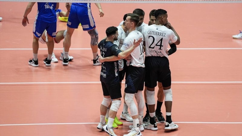 Altekma, Halkbank'ı mağlup etti