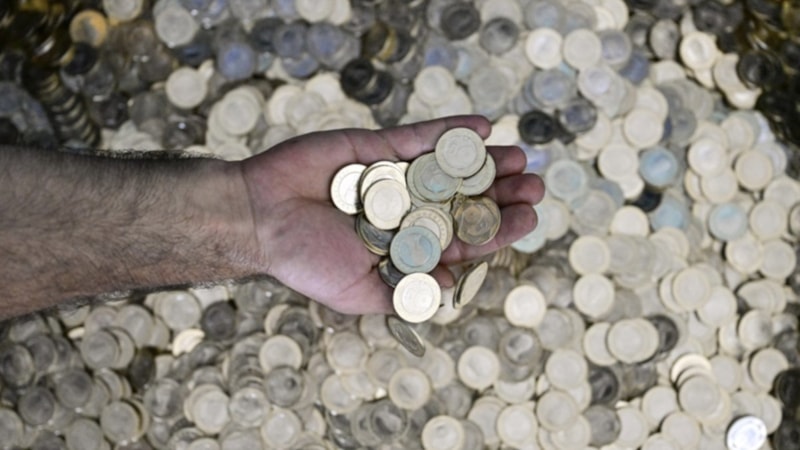 Darphane 1, 5, 10 ve 25 kuruş basımını durdurdu