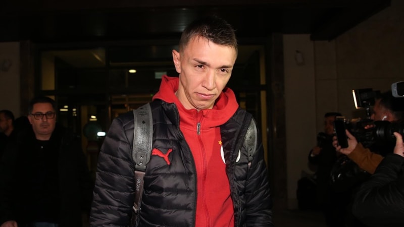 Fernando Muslera'dan kafaları karıştıran paylaşım