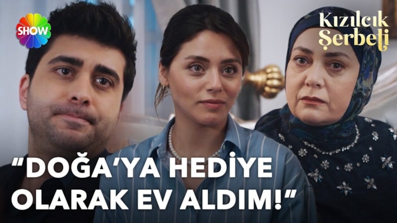 Tapusu dudak uçuklattı! Kızılcık Şerbeti'nde Fatih'in Doğa'ya aldığı evin fiyatına bakın...