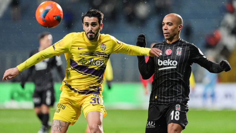 Joao Mario: 7-1 kazanabilirdik