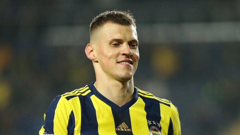 Martin Skrtel'den Galatasaray'a gönderme