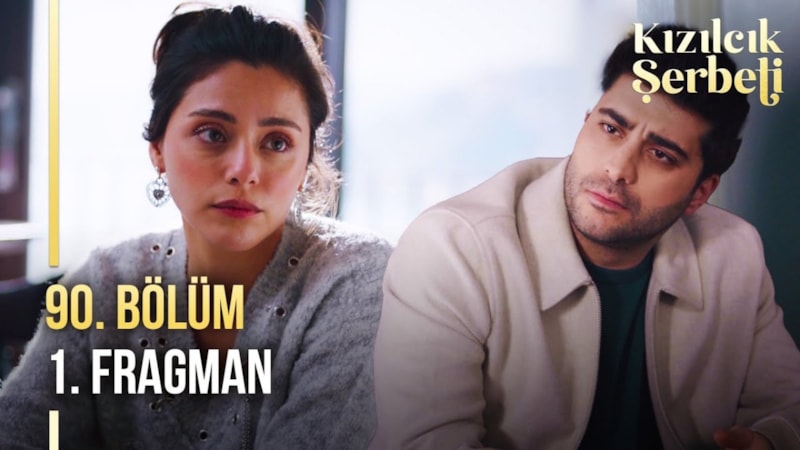 Kızılcık Şerbeti 90. bölüm 1. fragmanı: Doğa, buldumcuk oldu! İpin ucu kaçıyor...