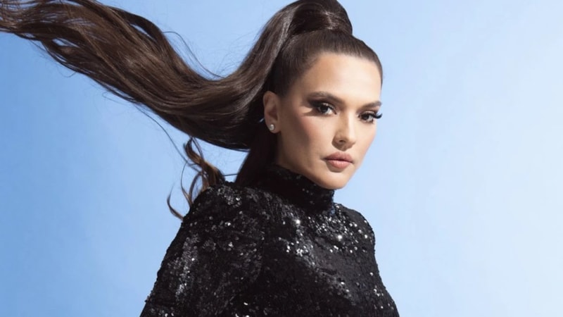 Demet Akalın'dan Hadise kıyaslamasına cevap: Ben bunların alasını çektim