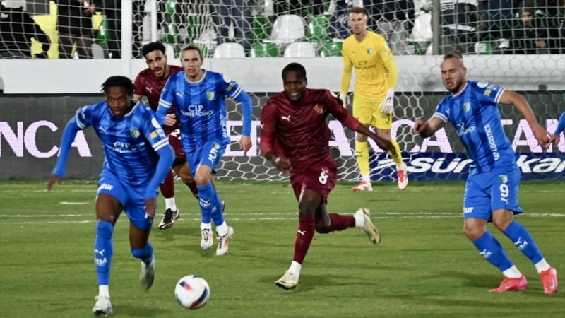 Bodrum FK, Morais ile form tuttu