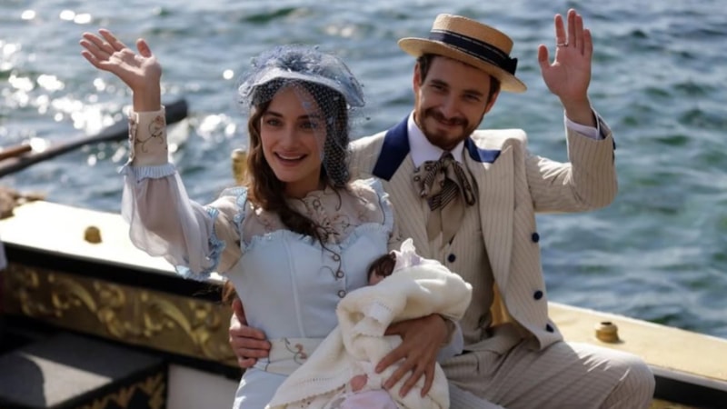 RTÜK'ten, yayını durdurulan 'Şakir Paşa Ailesi: Mucizeler ve Skandallar' dizisi açıklaması