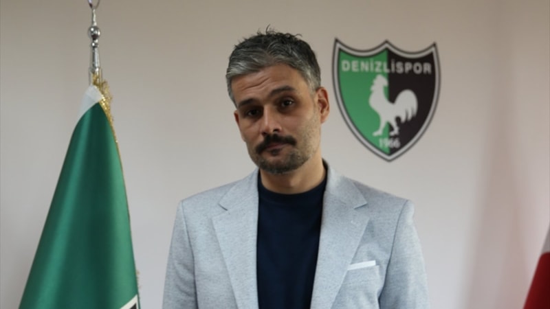 Denizlispor Başkanı'ndan olay sözler: Fenerbahçe formalarımı atacağım