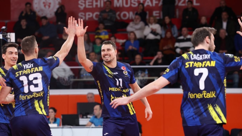 Fenerbahçe, İstanbul Gençlikspor karşısında zorlanmadı