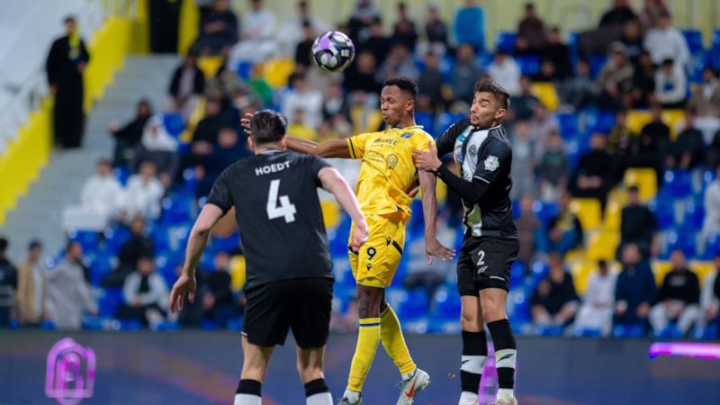Fatih Terim'in ekibi Al Shabab, Al Taawon karşısında iki puan bıraktı
