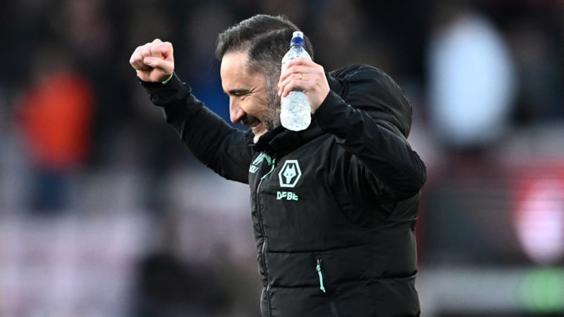 Vitor Pereira'nın takımı Wolverhampton, Bournemouth'u tek golle yıktı