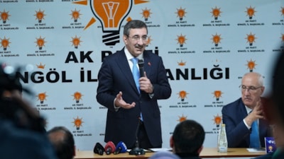 Cevdet Yılmaz'dan enflasyon yorumu