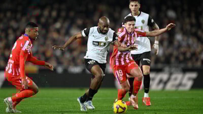 Atletico Madrid, Valencia'yı rahat geçti