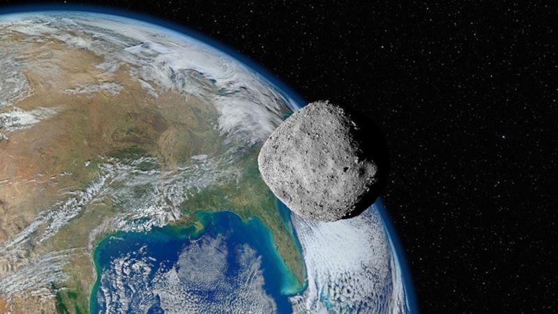 Sonuçlar korkutucu: Bilim insanları, Eylül 2182'de Bennu göktaşının Dünya'ya çarpmasını simüle etti