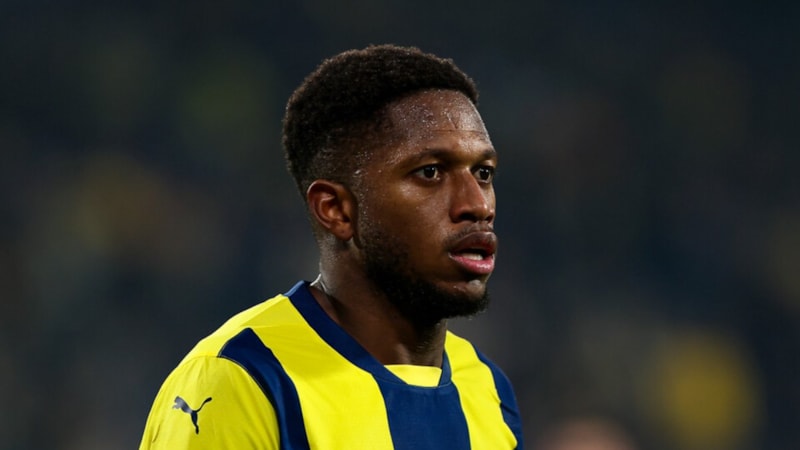 Fred'den Brezilya mesajı! Dönmek istiyorum