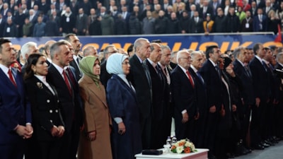 AK Parti’nin yeni MKYK'sında önemli isimler liste dışında kaldı