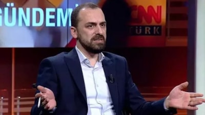 Araştırmacı Faruk Acar da AK Parti MKYK'sına girdi
