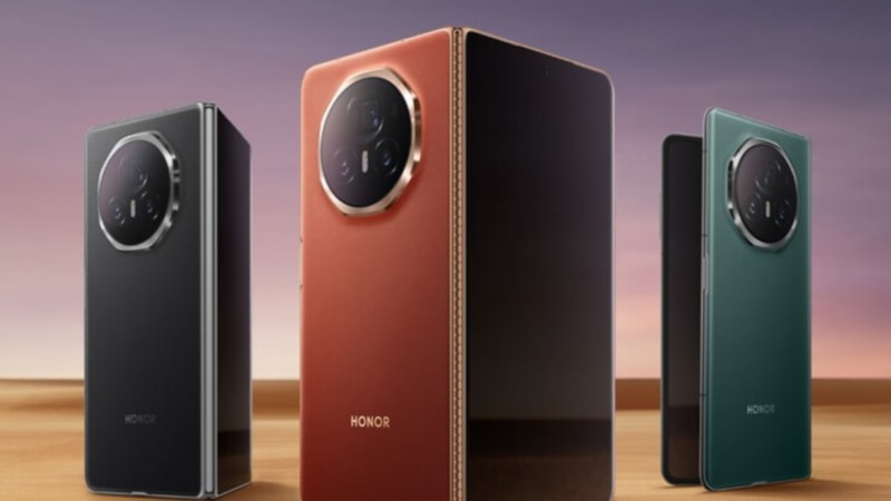 Honor Magic V4'ün 2. çeyrekte piyasaya sürülmesi bekleniyor