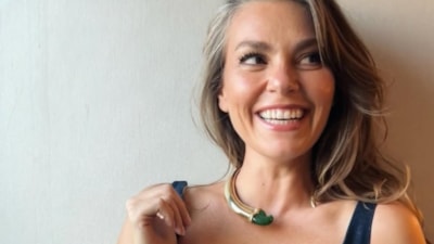 Aslı Enver, kızı Elay'ın son halini paylaştı