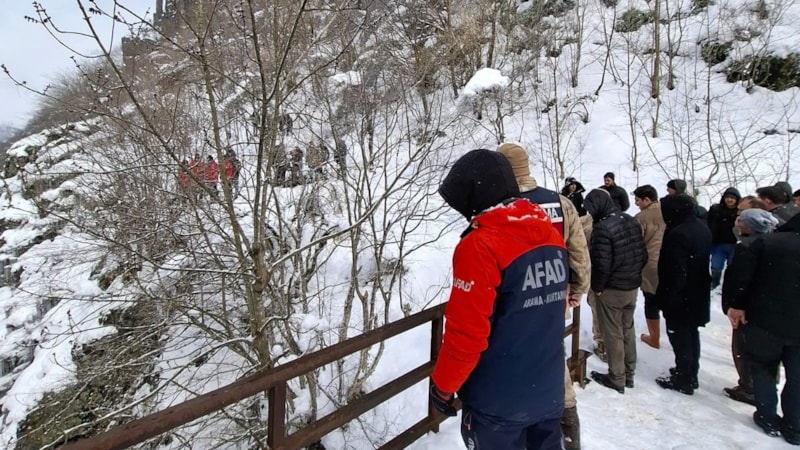 Ordu'da kaybolan kadın için arama çalışması başlatıldı