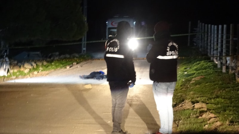 Balıkesir'de silahlı saldırıya uğrayan bir kişi hayatını kaybetti