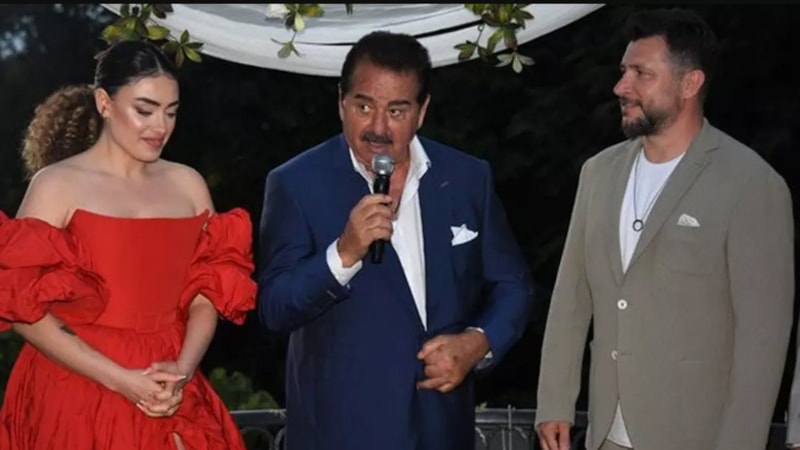 Ünlü türkücü İbrahim Tatlıses'in kızı Dilan Çıtak eşi Levent Dörter'den boşanıyor