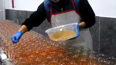 Memurluğu bıraktı, üretime başladı! Şimdi yurt dışından sipariş yağıyor…