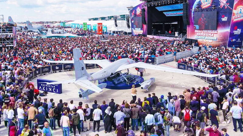 2025 TEKNOFEST başvuruları bitti mi? TEKNOFEST başvurularında son tarih ne zaman?