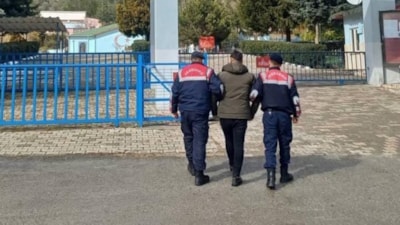 Bilecik'te nafaka ödemeyen şahıs tutuklandı