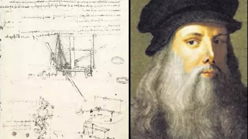 Amerika'da tek ve kalıcı Leonardo da Vinci Müzesi açılacak