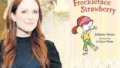 Julianne Moore’un kitabı ABD'de yasaklandı; yazar tepkili: Bu ülkede kitabın yasaklanmasını düşünmemiştim
