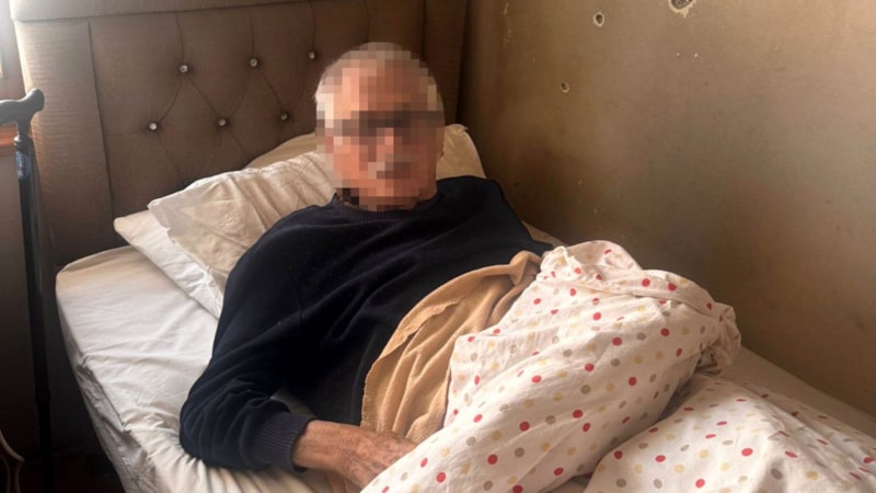 Ankara'da kiracıyı evden çıkaramayınca kendisi huzurevine yerleşti