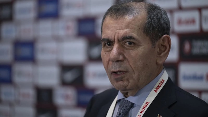 Dursun Özbek'ten Fenerbahçe derbisi açıklaması: Provokasyone gelmeyin