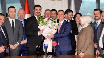 AK Parti Genel Sekreteri Şahin, görevini İnan'a devretti