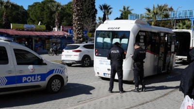 Balıkesir’de dolmuşta fenalaşan yaşlı adam hayatını kaybetti