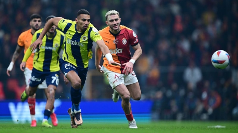 Djiku: Şampiyonluk yarışında her şey mümkün