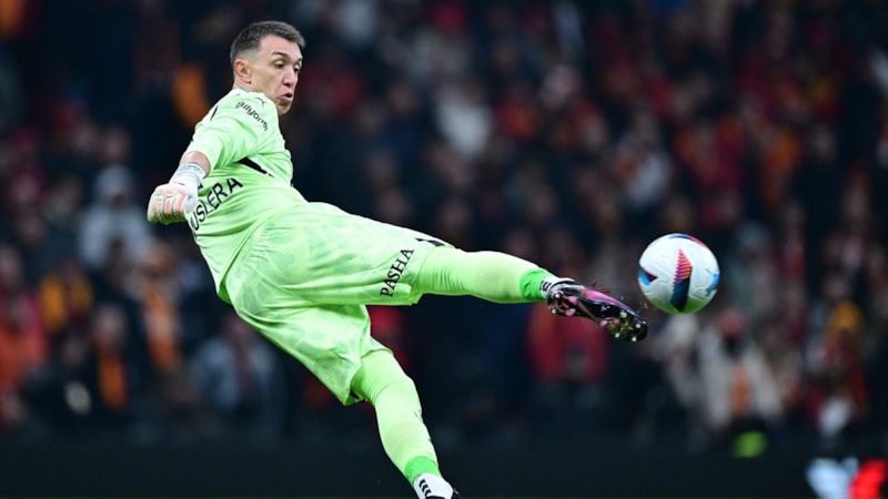 Muslera: Ligi erken bitirebiliriz