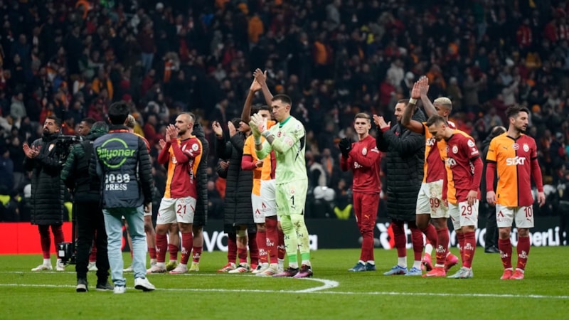 Galatasaray, 33 maç sonra gol atamadı