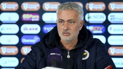 Galatasaray'dan Mourinho açıklaması: Suç duyurusunda bulunacağız