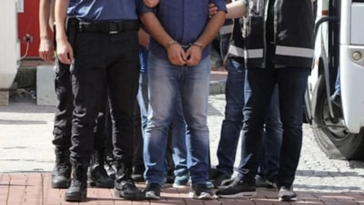 FETÖ'nün Hava Kuvvetleri yapılanmasına ilişkin 14 gözaltı kararı