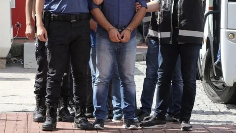 FETÖ'nün Hava Kuvvetleri yapılanmasına ilişkin 14 gözaltı kararı
