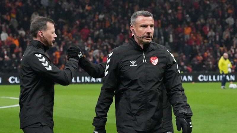 Galatasaray - Fenerbahçe maçının hakemi Slavko Vincic ne kadar kazandı