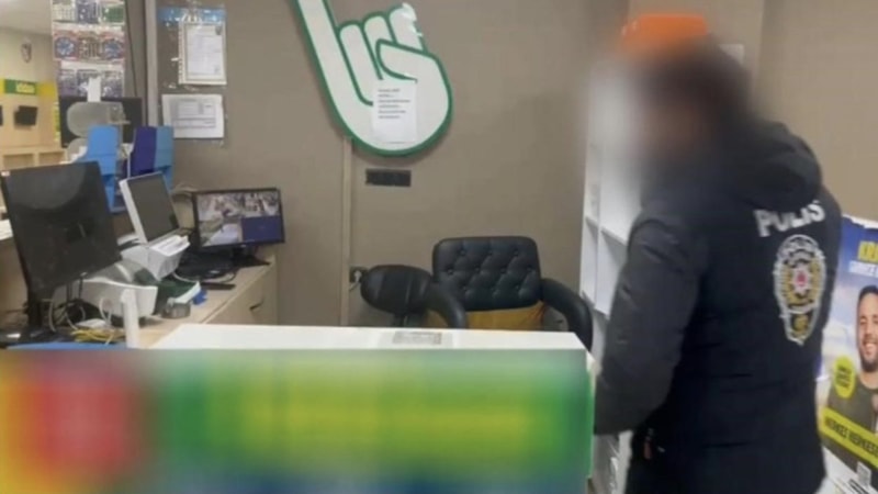 Diyarbakır'da yasa dışı bahis operasyonu: 6 tutuklama