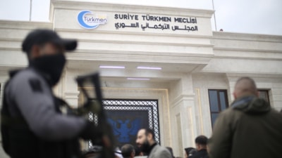 Suriye Türkmen Meclisi'nden davet edilmediği Ulusal Diyalog Konferansı'na tepki