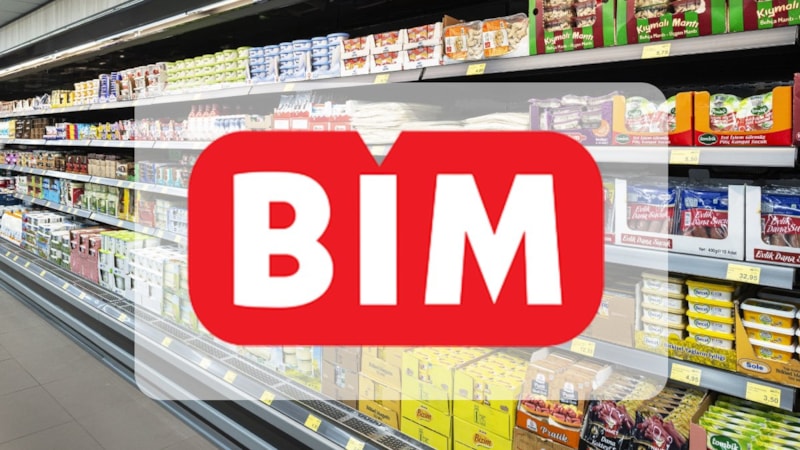 BİM’den sahurluk müjde; fiyatları dip yaptı! Et, sucuk, yoğurt, çay…