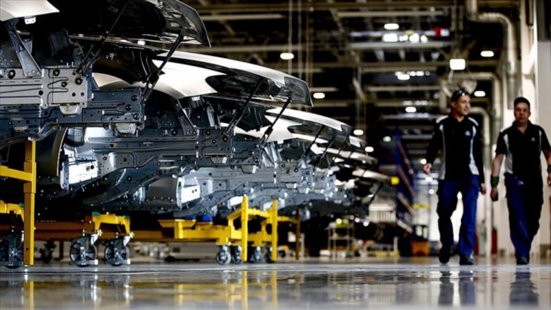 Alman ekonomisinde zor dönem: 2024'ün son çeyreğinde küçüldü