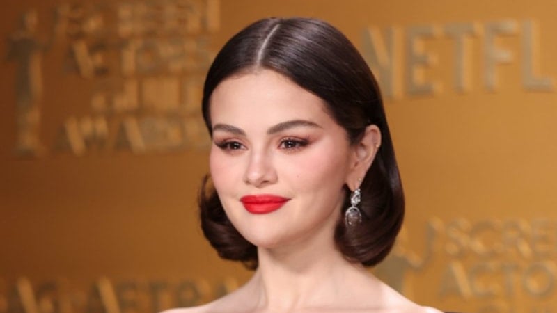 Kilolu halinden eser kalmadı! Selena Gomez zayıfladı