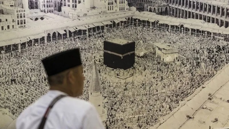 Hacıların Riyal çilesi